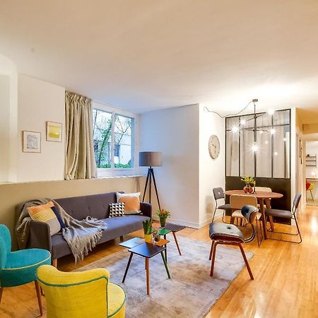 Sweet Inn - Rue Vaugirard Paris Ngoại thất bức ảnh