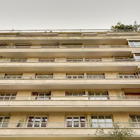 Sweet Inn - Rue Vaugirard Paris Ngoại thất bức ảnh