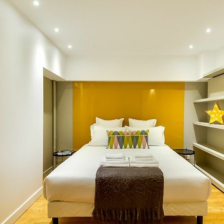Sweet Inn - Rue Vaugirard Paris Ngoại thất bức ảnh