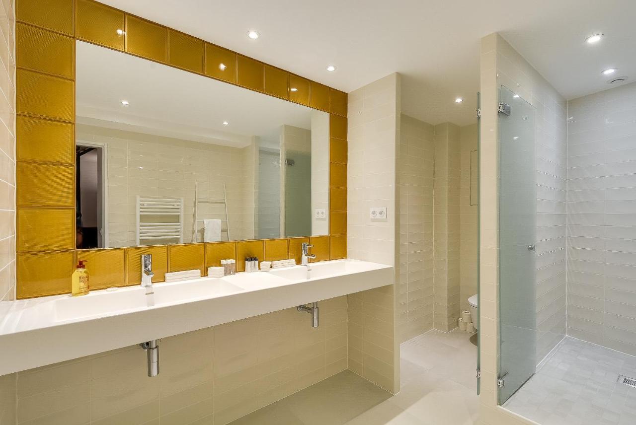 Sweet Inn - Rue Vaugirard Paris Ngoại thất bức ảnh