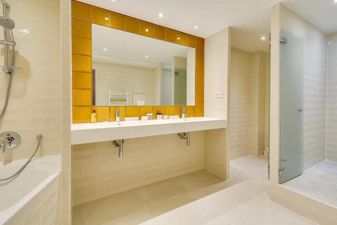 Sweet Inn - Rue Vaugirard Paris Ngoại thất bức ảnh