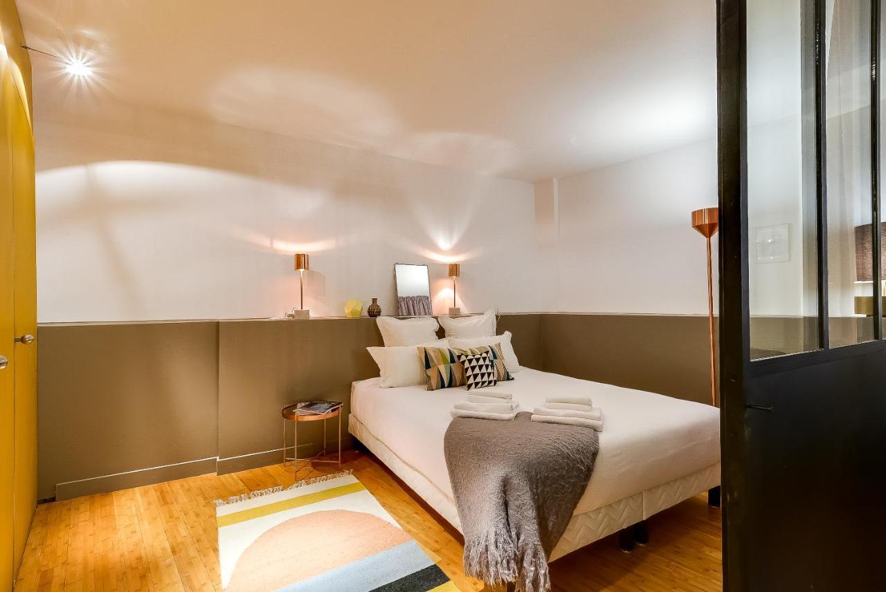 Sweet Inn - Rue Vaugirard Paris Ngoại thất bức ảnh