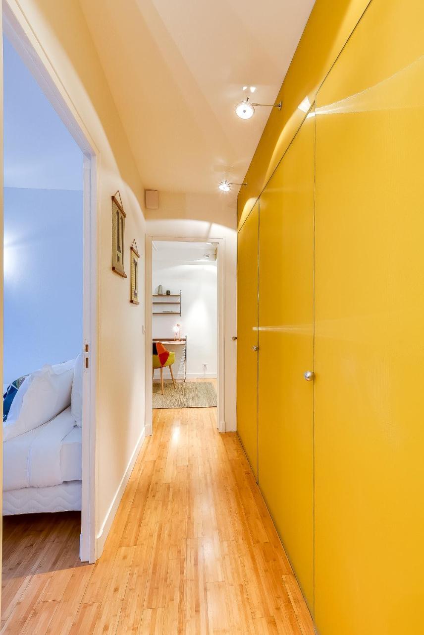 Sweet Inn - Rue Vaugirard Paris Ngoại thất bức ảnh