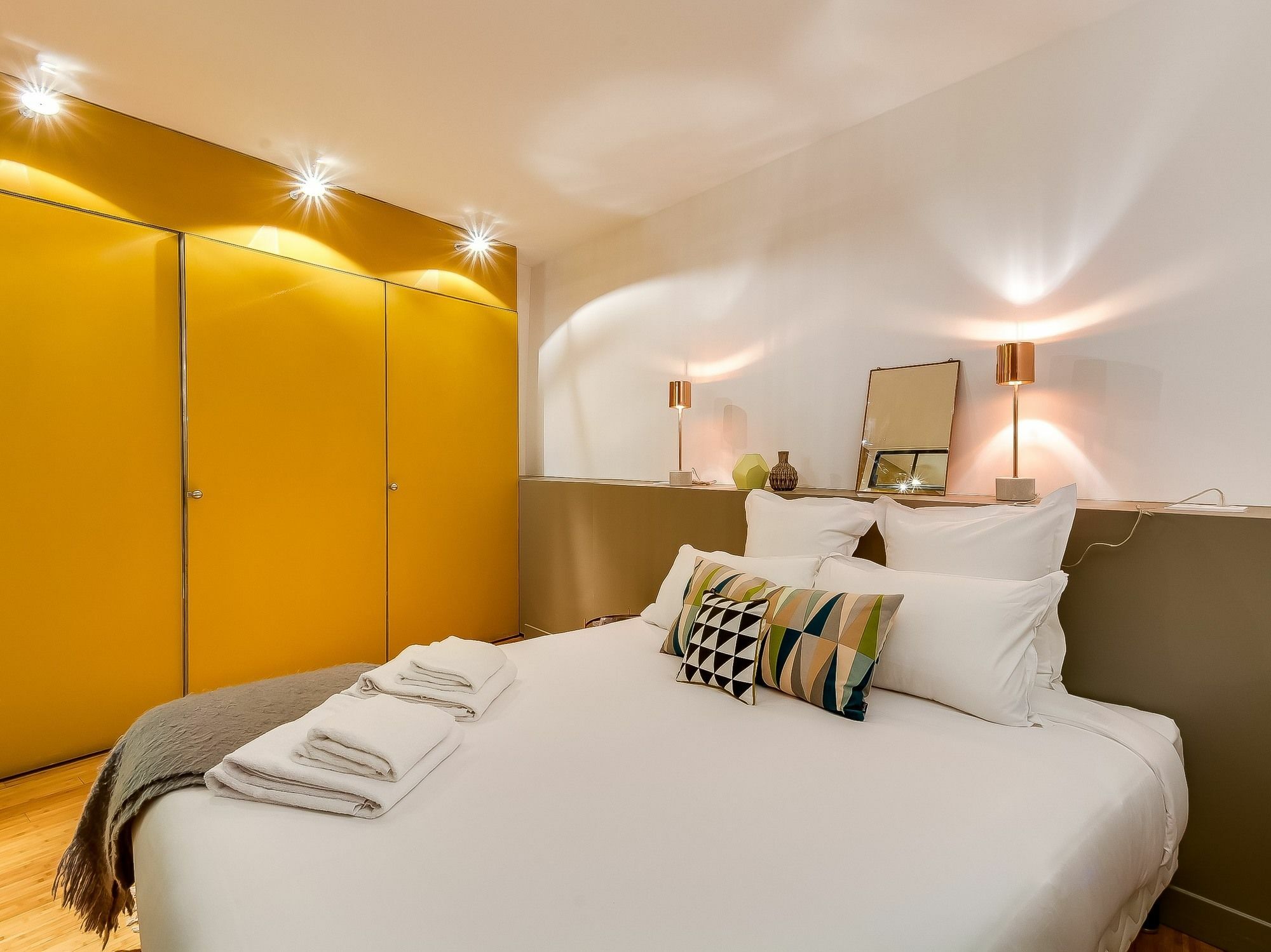 Sweet Inn - Rue Vaugirard Paris Ngoại thất bức ảnh