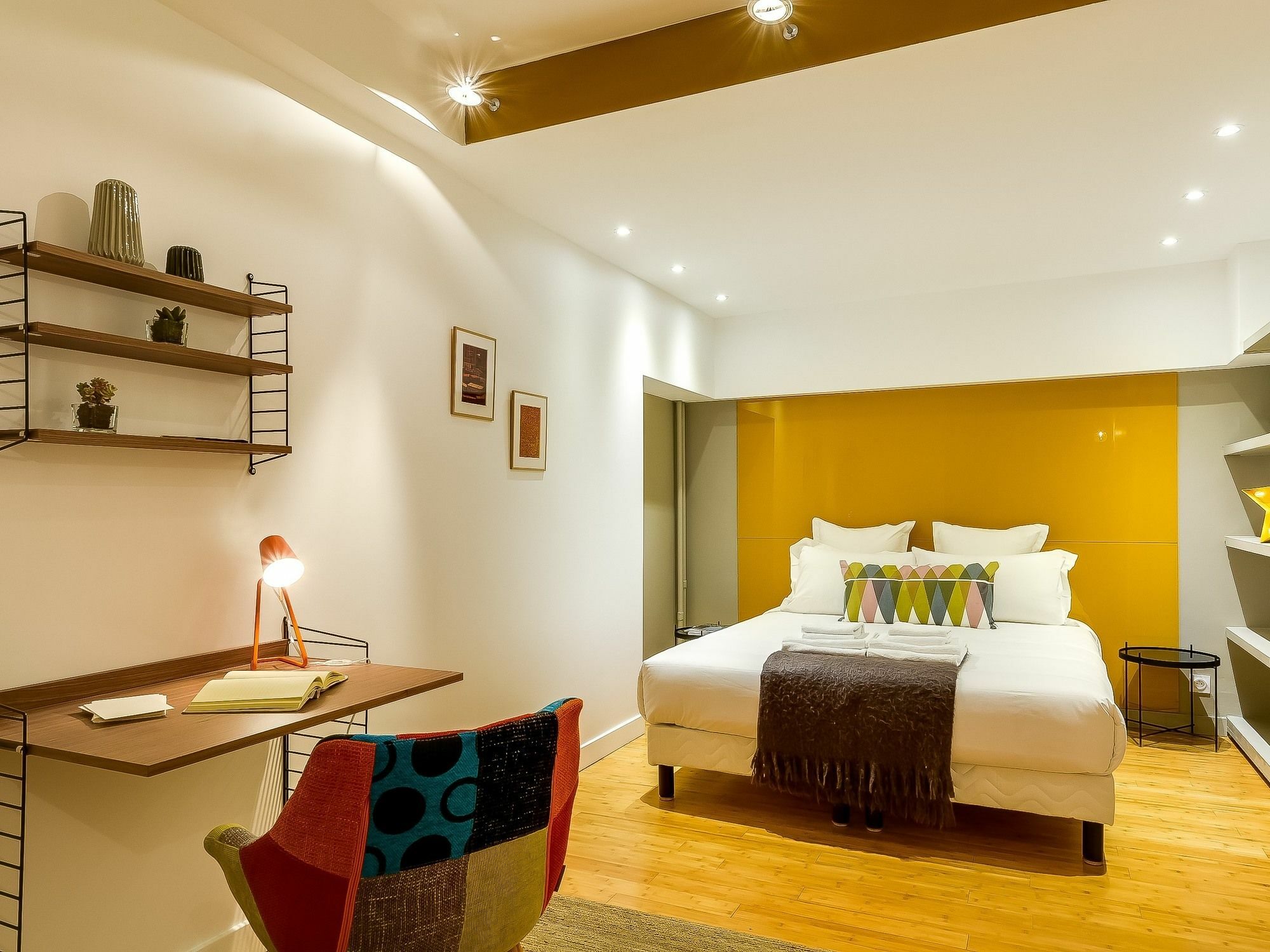 Sweet Inn - Rue Vaugirard Paris Ngoại thất bức ảnh