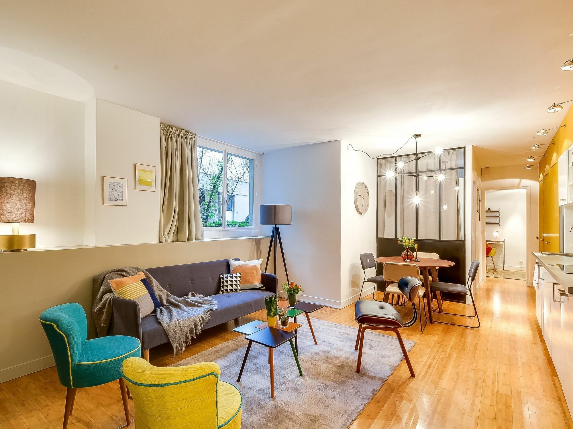 Sweet Inn - Rue Vaugirard Paris Ngoại thất bức ảnh