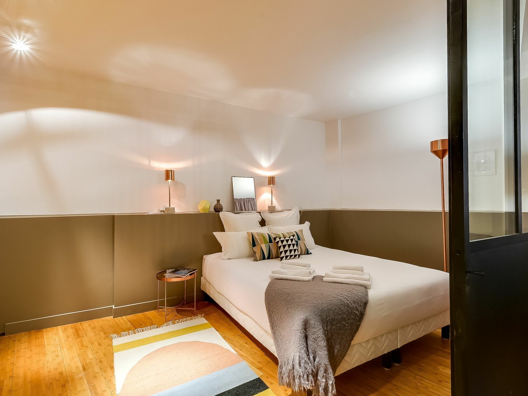 Sweet Inn - Rue Vaugirard Paris Ngoại thất bức ảnh